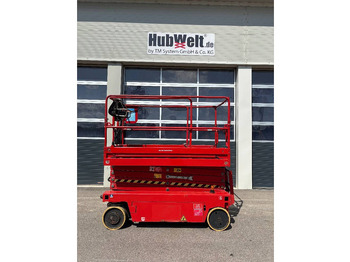 Scissor lifts ITECO