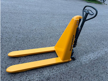 Penumpuk Jungheinrich Scherenhubwagen AMX 10e: gambar 5