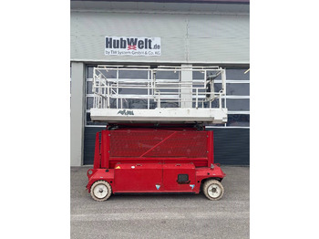 Scissor lifts PB