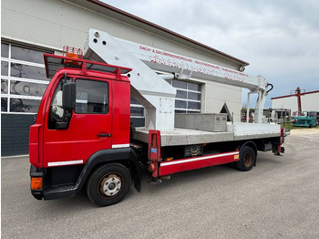 Platform udara yang dipasang di truk RUTHMANN