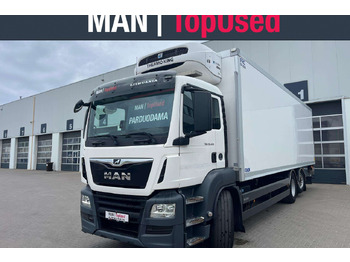 Truk berpendingin MAN