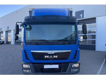 Truk dengan terpal samping MAN TGL 12.220 4X2 BL su liftu (8493): gambar 2