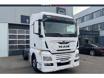 Tractor head MAN 18.500 4X2 XLX cab Retarder 9207: gambar 2