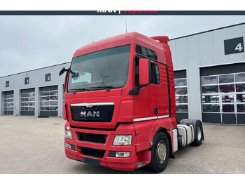 Tractor head MAN TGX 18.440