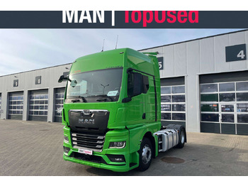Tractor head MAN TGX 18.470