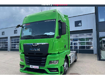 Tractor head MAN TGX 18.470