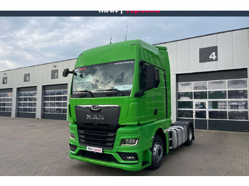 Tractor head MAN TGX 18.470