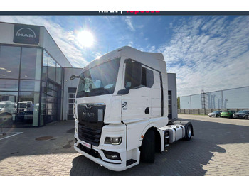 Tractor head MAN TGX 18.470