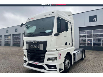 Tractor head MAN TGX 18.480