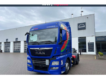 Tractor head MAN TGX 18.500