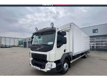 Truk box VOLVO FL12