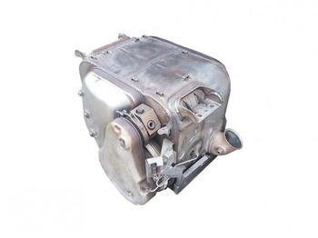 Konverter katalitik RENAULT D