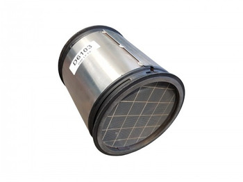 Sistem pembuangan untuk Truk Rußpartikelfilter,Partikelfilter,DPF DAF LF SOLARIS Euro 6, 5296897 A040T606 1997433 1997433R 2137442 2137442R 6625692 1JI001: gambar 2