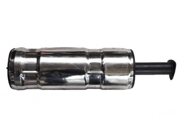 Sistem pembuangan MITSUBISHI