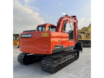 Ekskavator 14 Ton Original Korea Used Doosan DX140LC-9c DX 140 150 225 300 Hydraulic Crawler Excavators in Good Condition Doosan140: gambar 3 Ekskavator 14 Ton Original Korea Used Doosan DX140LC-9c DX 140 150 225 300 Hydraulic Crawler Excavators in Good Condition Doosan140: gambar 3