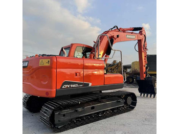 Ekskavator 14 Ton Original Korea Used Doosan DX140LC-9c DX 140 150 225 300 Hydraulic Crawler Excavators in Good Condition Doosan140: gambar 2 Ekskavator 14 Ton Original Korea Used Doosan DX140LC-9c DX 140 150 225 300 Hydraulic Crawler Excavators in Good Condition Doosan140: gambar 2