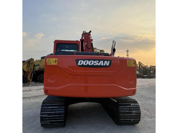 Ekskavator 14 Ton Original Korea Used Doosan DX140LC-9c DX 140 150 225 300 Hydraulic Crawler Excavators in Good Condition Doosan140: gambar 4 Ekskavator 14 Ton Original Korea Used Doosan DX140LC-9c DX 140 150 225 300 Hydraulic Crawler Excavators in Good Condition Doosan140: gambar 4