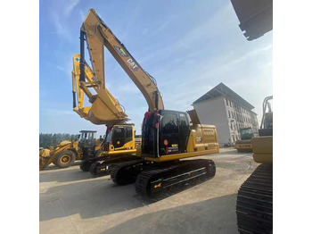 Ekskavator CATERPILLAR 320CL