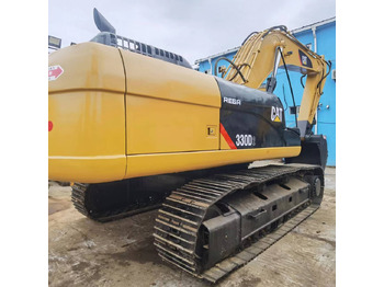 Ekskavator perayap CATERPILLAR 325BL