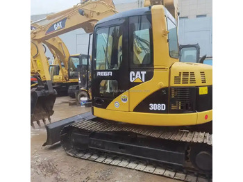 Ekskavator mini CATERPILLAR 308 DCR
