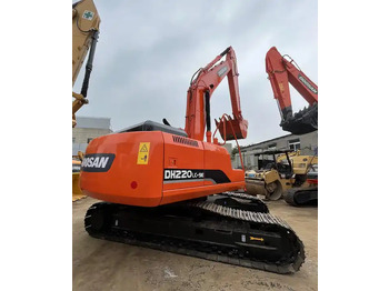 Ekskavator perayap DOOSAN DH220LC-9E