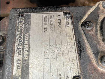 Ekskavator perayap Awesome Performance Korea Imported Small Scale Used Doosan Dx60 Excavator in Shanghai: gambar 4 Ekskavator perayap Awesome Performance Korea Imported Small Scale Used Doosan Dx60 Excavator in Shanghai: gambar 4