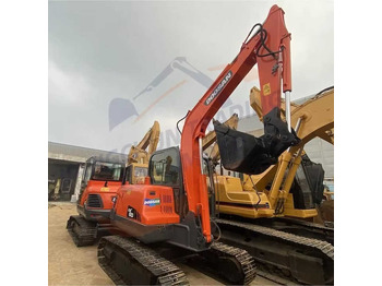 Ekskavator perayap DOOSAN DX60