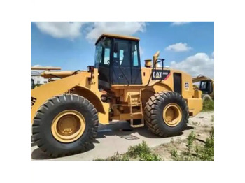 Wheel loader CATERPILLAR 966H