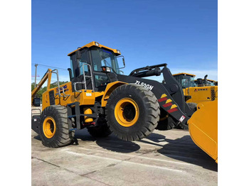 Wheel loader