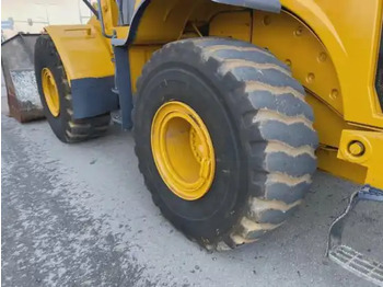 Wheel loader Construction Machinery Wheel Loader Compare to 966H Loader: gambar 3