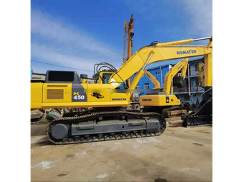 Ekskavator KOMATSU PC450-8