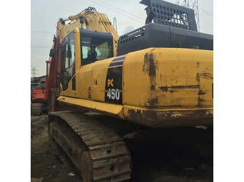 Ekskavator KOMATSU PC450-8