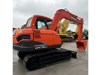 Ekskavator perayap DOOSAN DX75