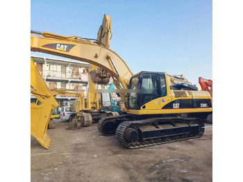 Ekskavator perayap CATERPILLAR 330CL