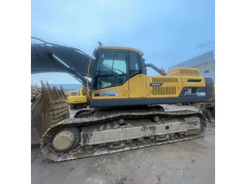 Ekskavator perayap VOLVO EC480DL