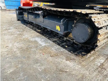 Ekskavator perayap Excellent Performance Used Kubota Kx183-5 Digger Second Hand Mini Excavator 8ton Mini Crawler Excavator kx183-5kx183-3 For Sale: gambar 5