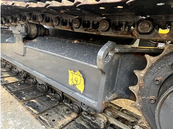 Ekskavator perayap Excellent Performance Used Kubota Kx183-5 Digger Second Hand Mini Excavator 8ton Mini Crawler Excavator kx183-5kx183-3 For Sale: gambar 3