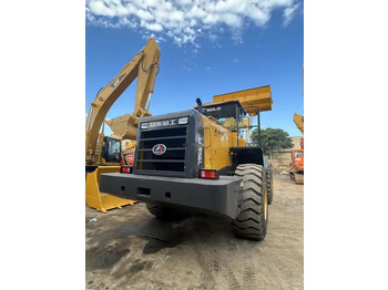 Wheel loader Good Condition SDLG Wheel Loader Used SDLG 956 Loader with good condition and powerful capacity at Cheap Price For Sale: gambar 4 Wheel loader Good Condition SDLG Wheel Loader Used SDLG 956 Loader with good condition and powerful capacity at Cheap Price For Sale: gambar 4