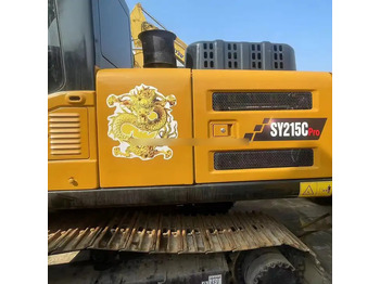Ekskavator perayap SANY