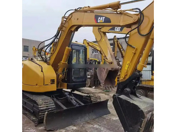 Ekskavator perayap CATERPILLAR 308 D