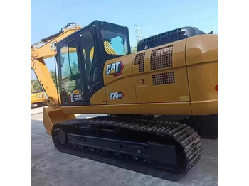 Ekskavator CATERPILLAR 320CL
