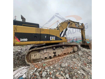 Ekskavator CATERPILLAR 336D