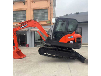 Ekskavator DOOSAN DX60-9C