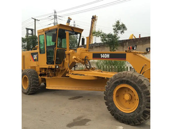 Grader High Quality Used Caterpillar Motor Grader Cat 140h 140g 140k Good Condition For Sale In Shanghai: gambar 2 Grader High Quality Used Caterpillar Motor Grader Cat 140h 140g 140k Good Condition For Sale In Shanghai: gambar 2