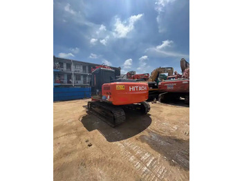 Ekskavator perayap Hot sale Used excavator hitachi zx 120 Japan brand hitachi zaxis 120 excavator 12Ton excavator machine digger: gambar 2