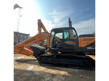 Ekskavator perayap HYUNDAI