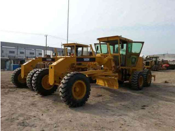Grader Japan Famous Brand Grader Motor used CAT 140H Used Motor Grader in good condition for sale: gambar 5