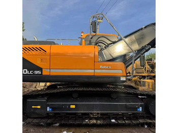 Ekskavator HYUNDAI