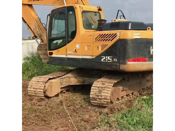 Ekskavator perayap HYUNDAI