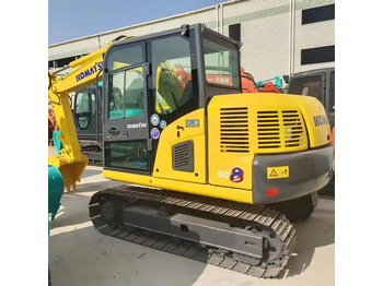 Ekskavator KOMATSU PC55